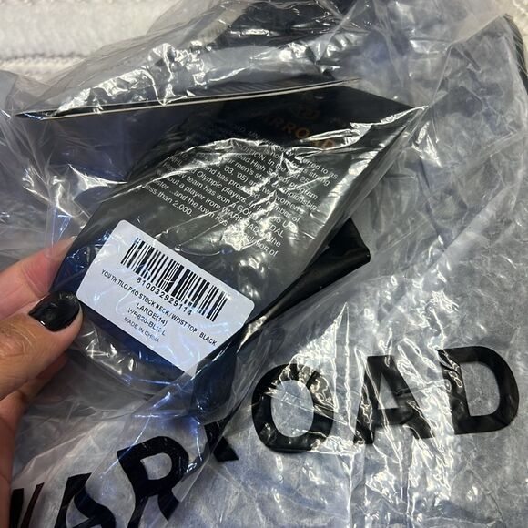 WARROAD - YOUTH TILO PRO STOCK NECK & WRIST TOP - Picture 7 of 7